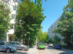 Floreasca, Vidin, Kaufland Barbu Vacarescu proprietar